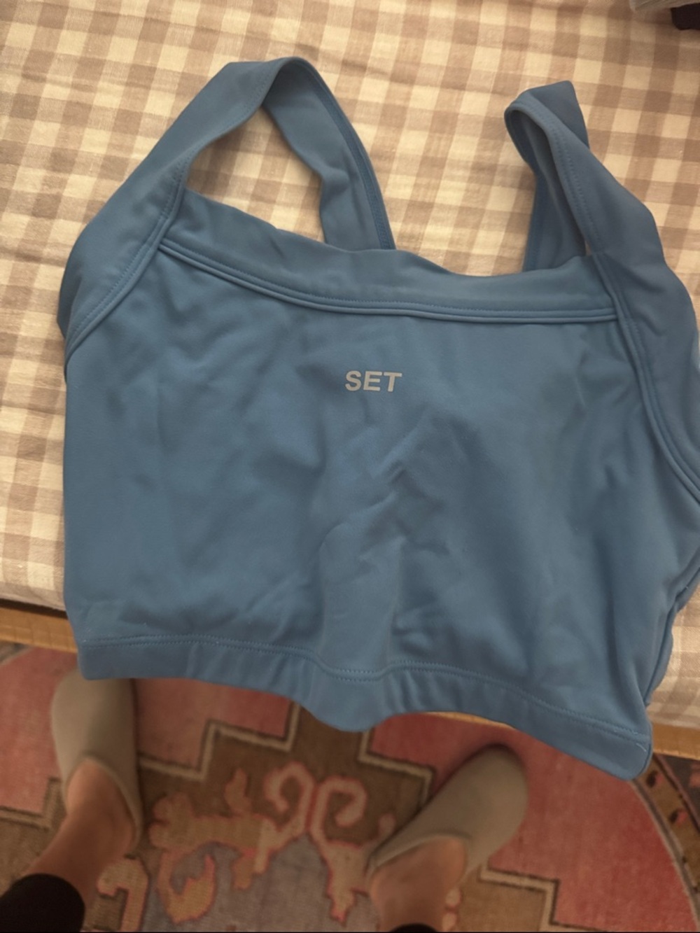 SET Bra Tank